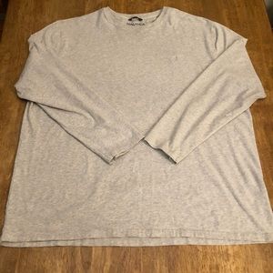 Nautical long sleeve tee